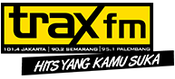 traxfm 1014 indonesia